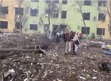 Новина ВОСТОК-SOS