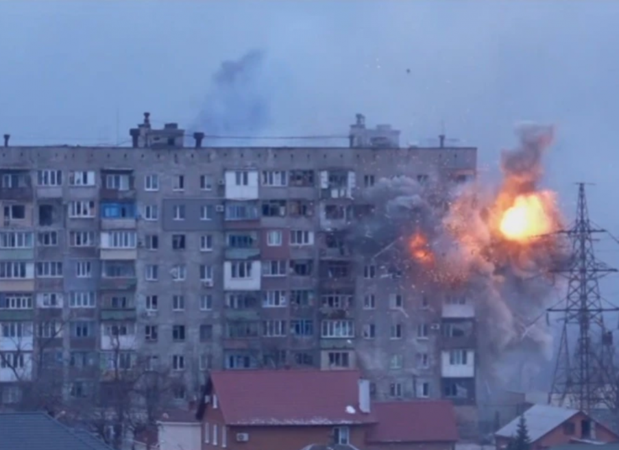 Новина ВОСТОК-SOS