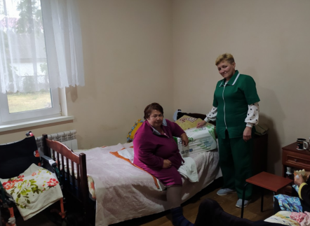 Новина СХІД SOS