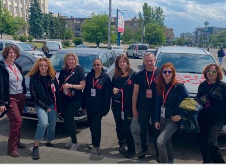 Новина СХІД SOS