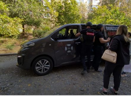 Новина СХІД SOS