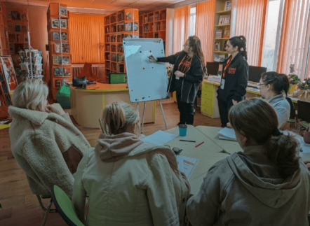 Новина СХІД SOS