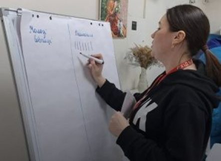 Новина СХІД SOS