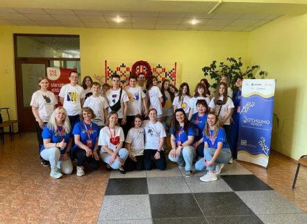 Новина СХІД SOS